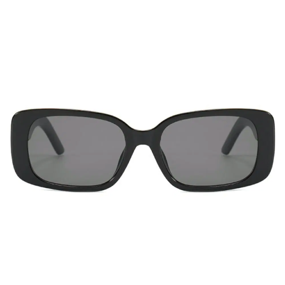 Neri | Square-Round Frame Sunglasses