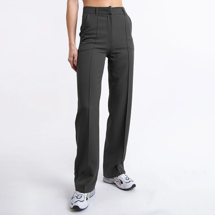 Kaela - Casual Wide-Leg Trousers