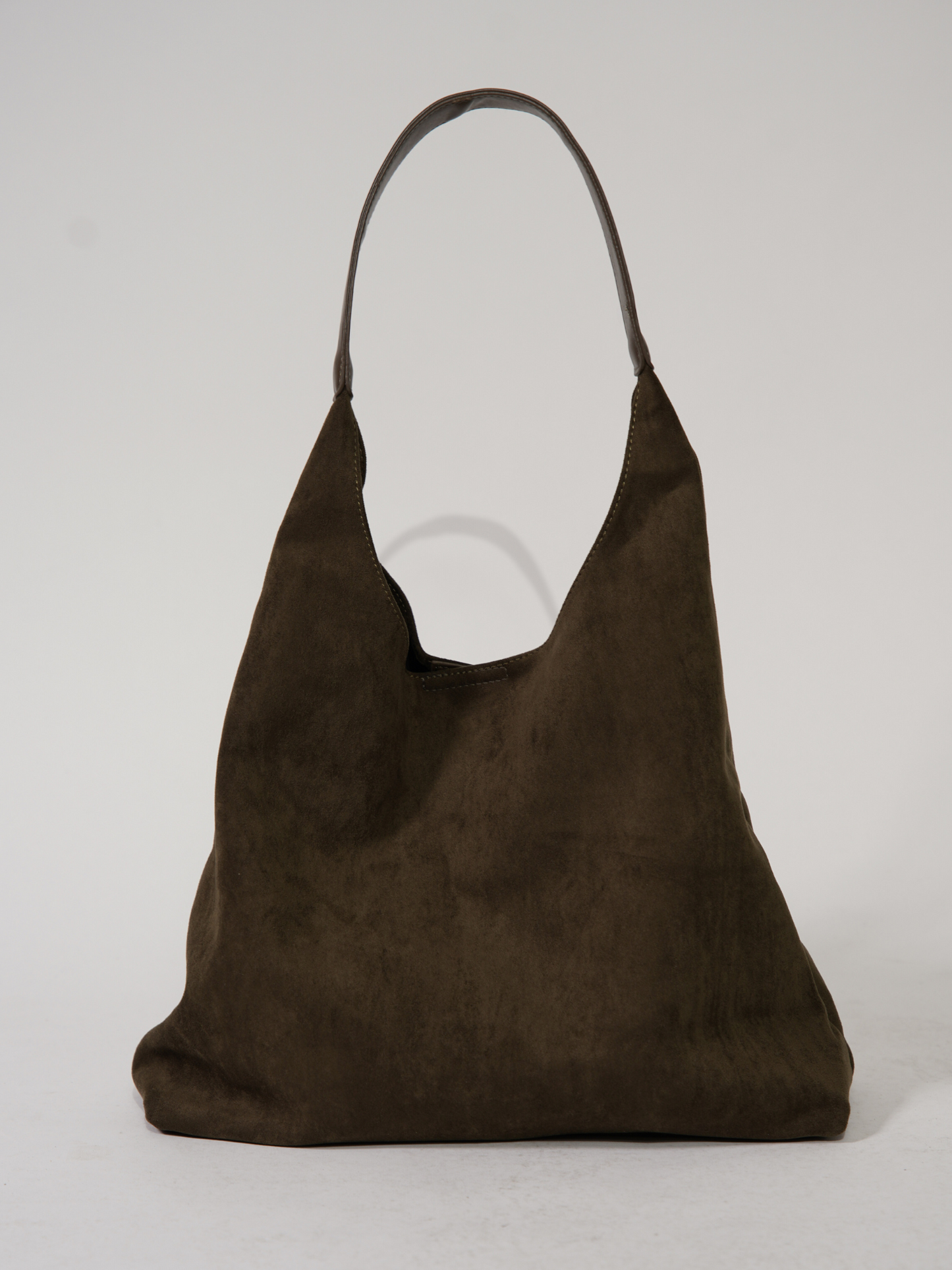 Dahl | Suede Daily Tote