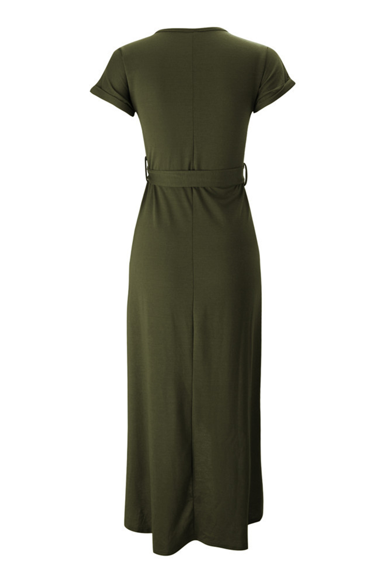 Maelis | Elegant Midi Dress