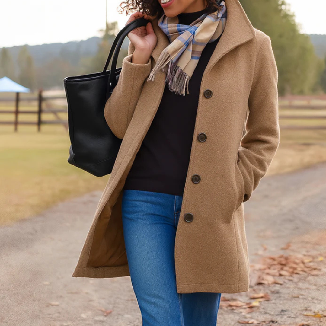 Valerie | Classic Coat