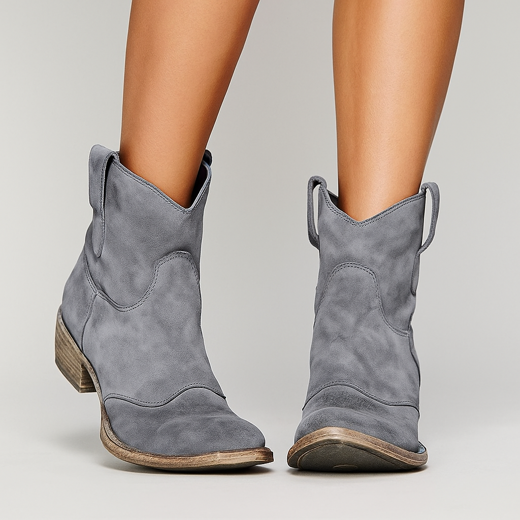 Janice | Comfortable Boots