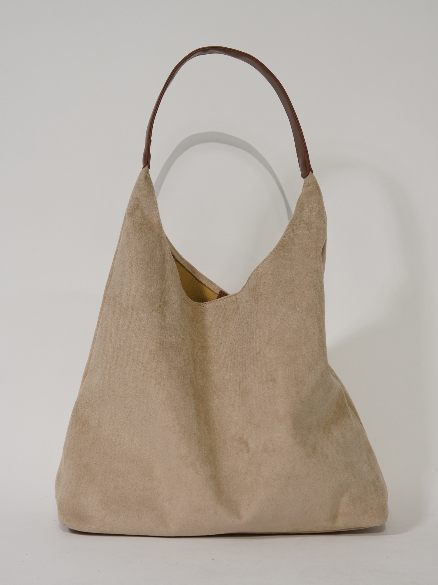 Dahl | Suede Daily Tote
