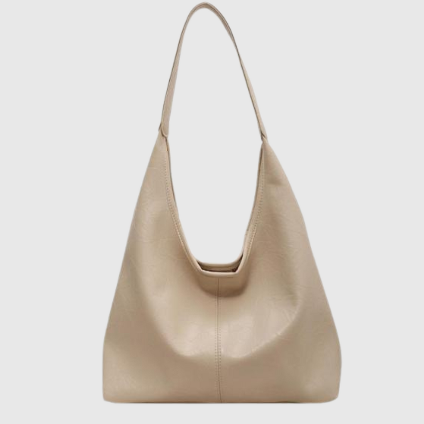 Sabine | Distressed Leather Tote