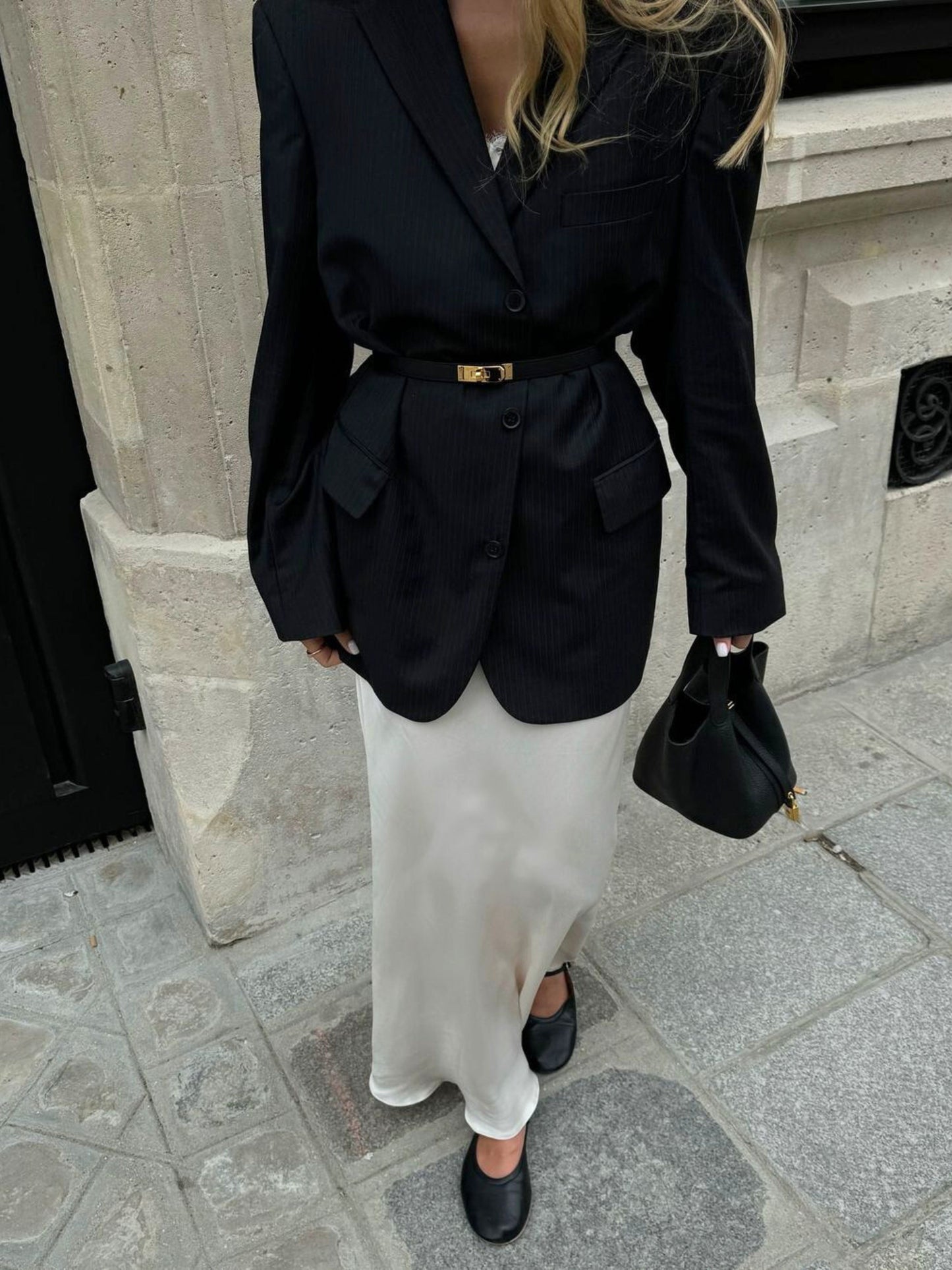 Linley | Chic Bucket Bag