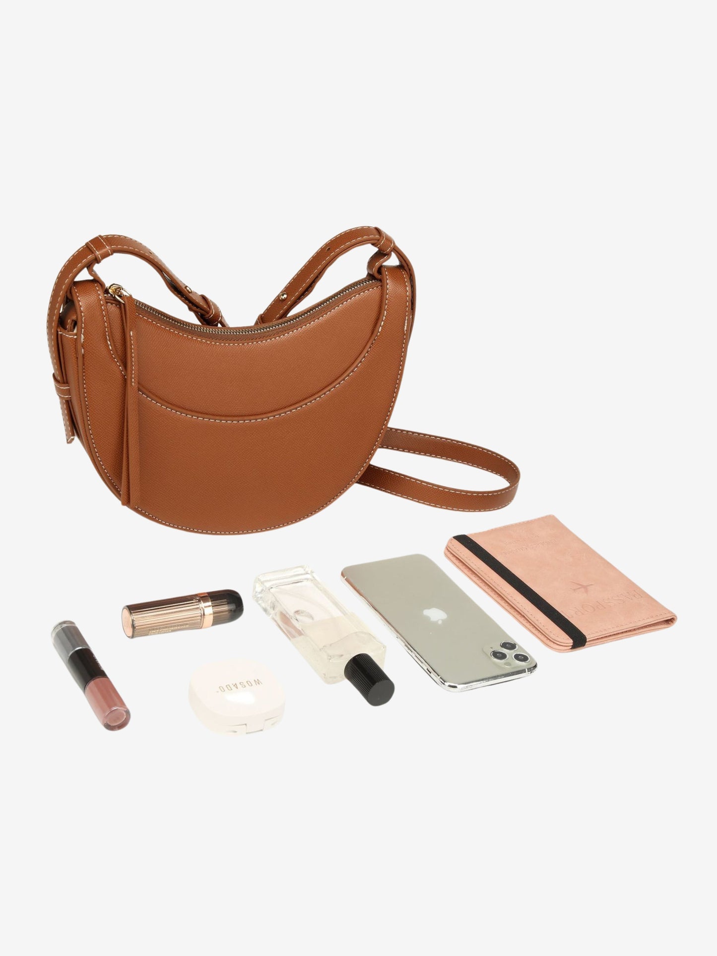 Bluma | Compact Vegan Crossbody Bag