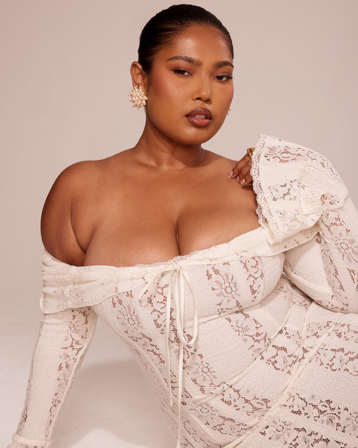 Alessandra | Maxi Dress