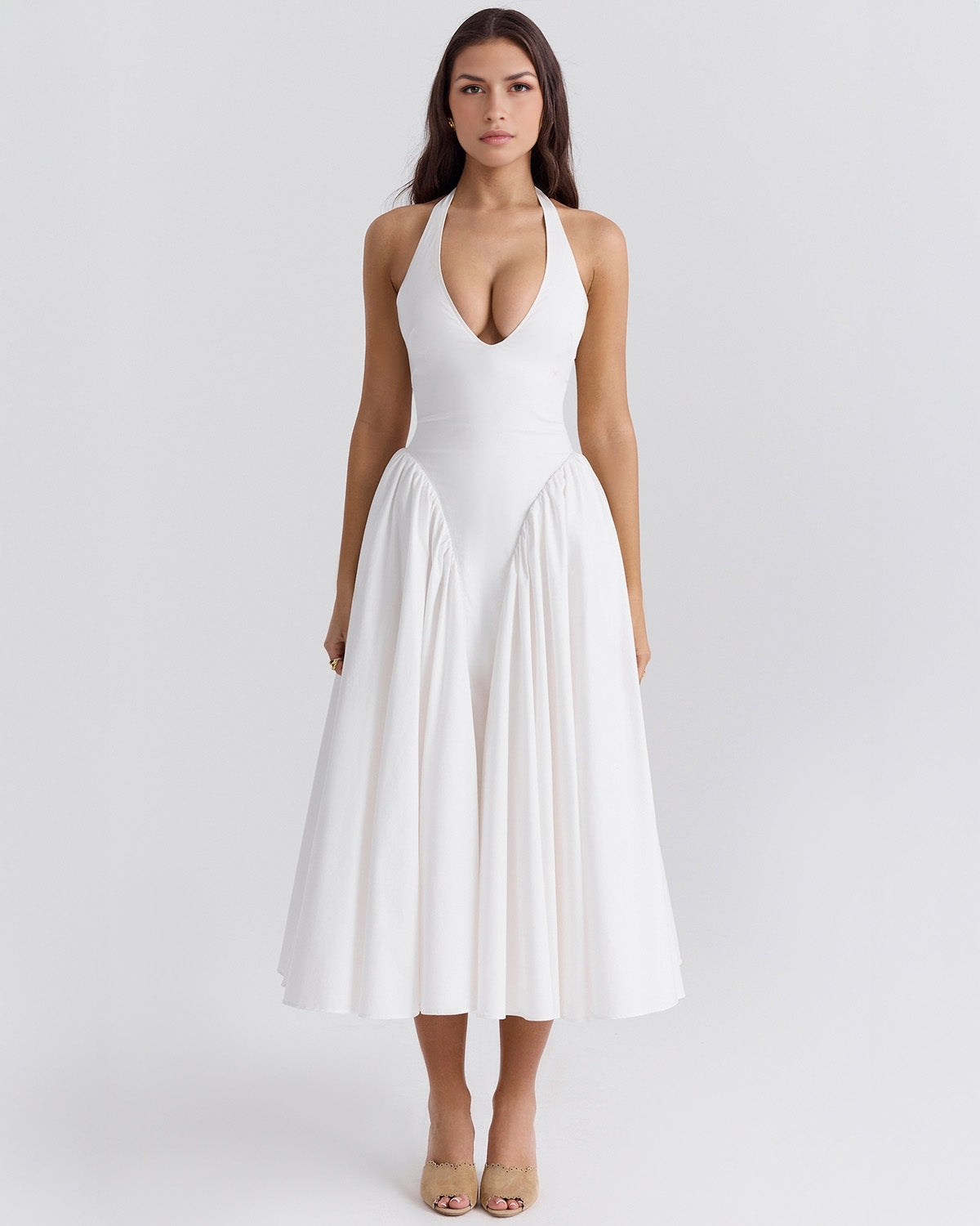 Monroe | Midi Dress