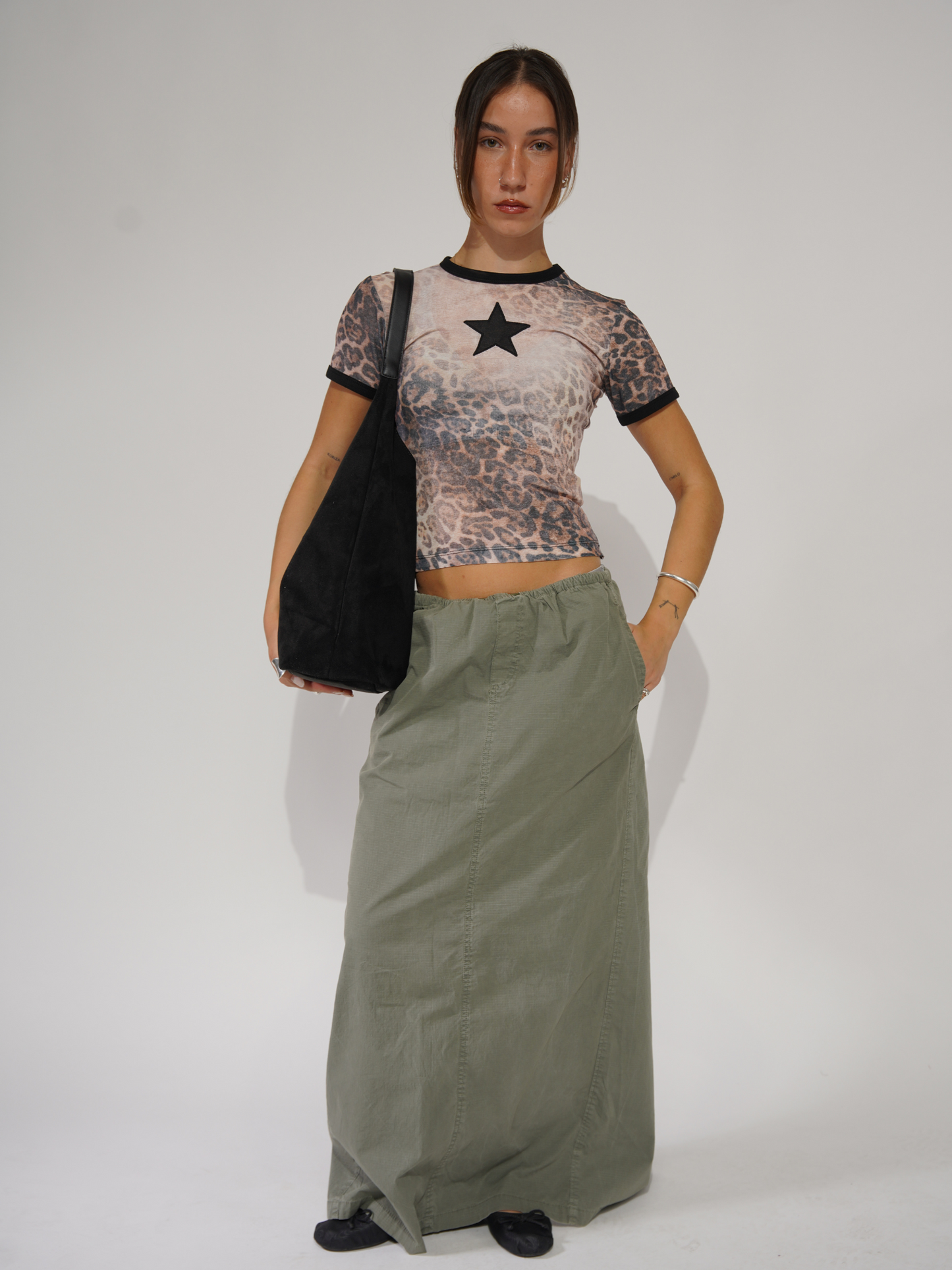 Dahl | Suede Daily Tote