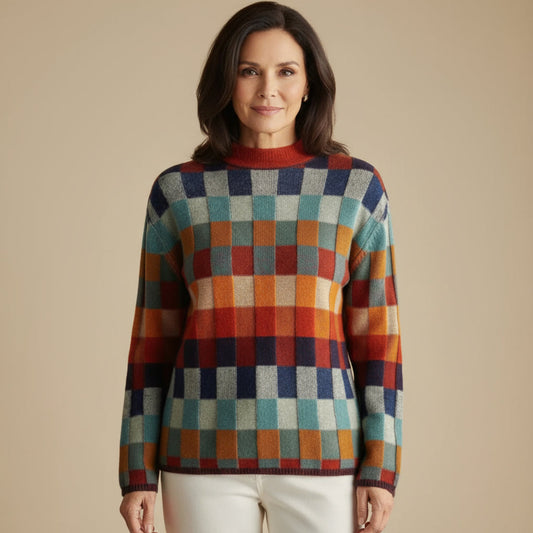 Megan | Cashmere Jumper