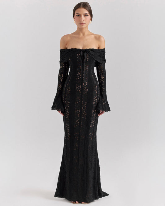 Alessandra | Maxi Dress