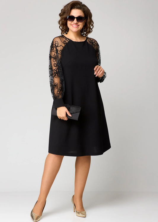 Emily | Elegant Lace Dress