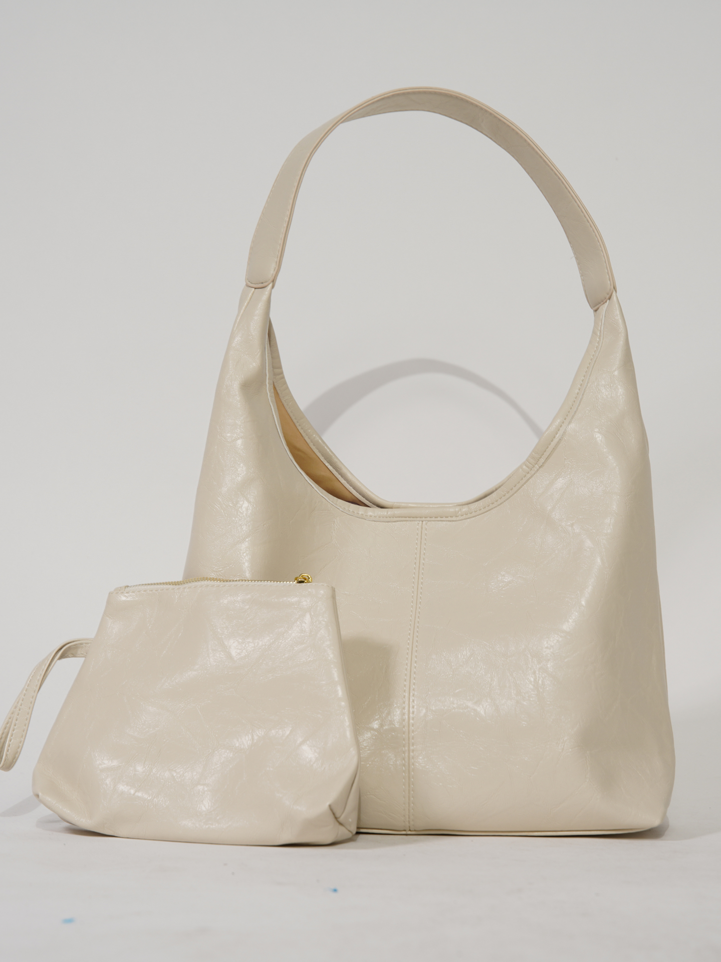 Morissa | Distressed Leather Tote