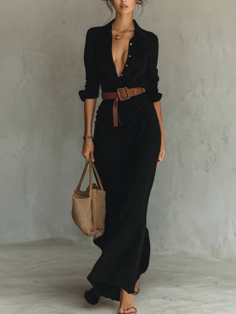Aurelia | Elegant Wrap Dress