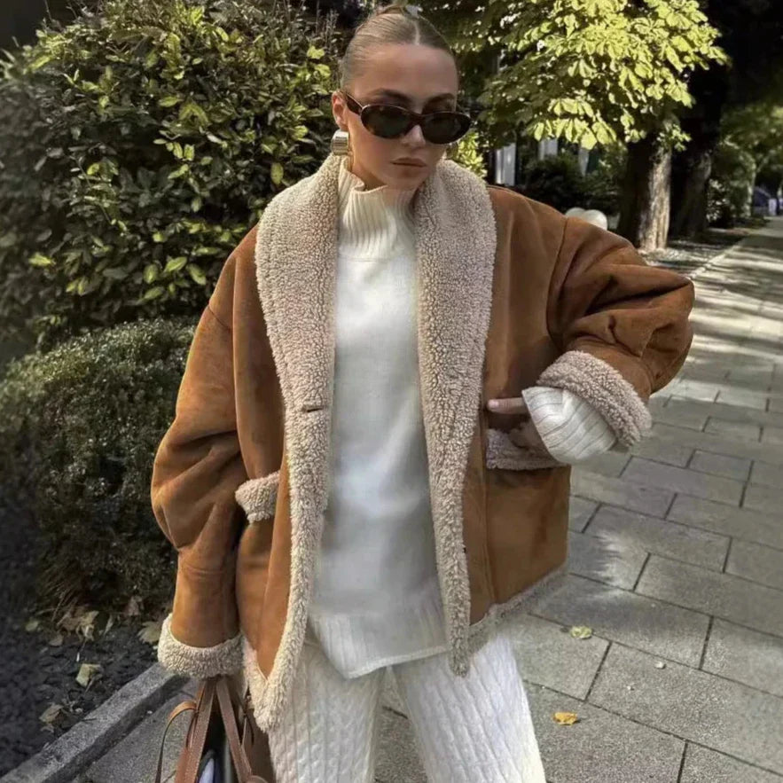 Nena | Cozy Winter Coat