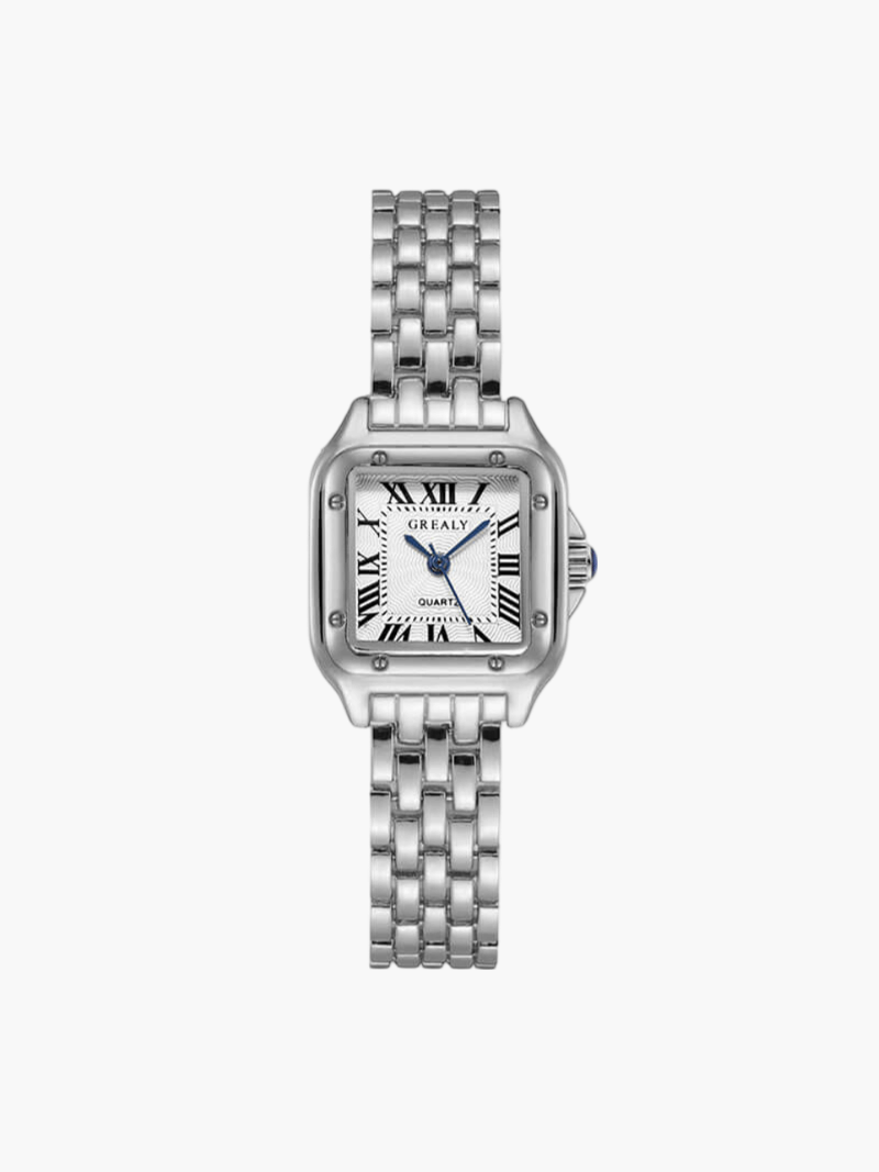 Dora | Premium Square Quartz Watch