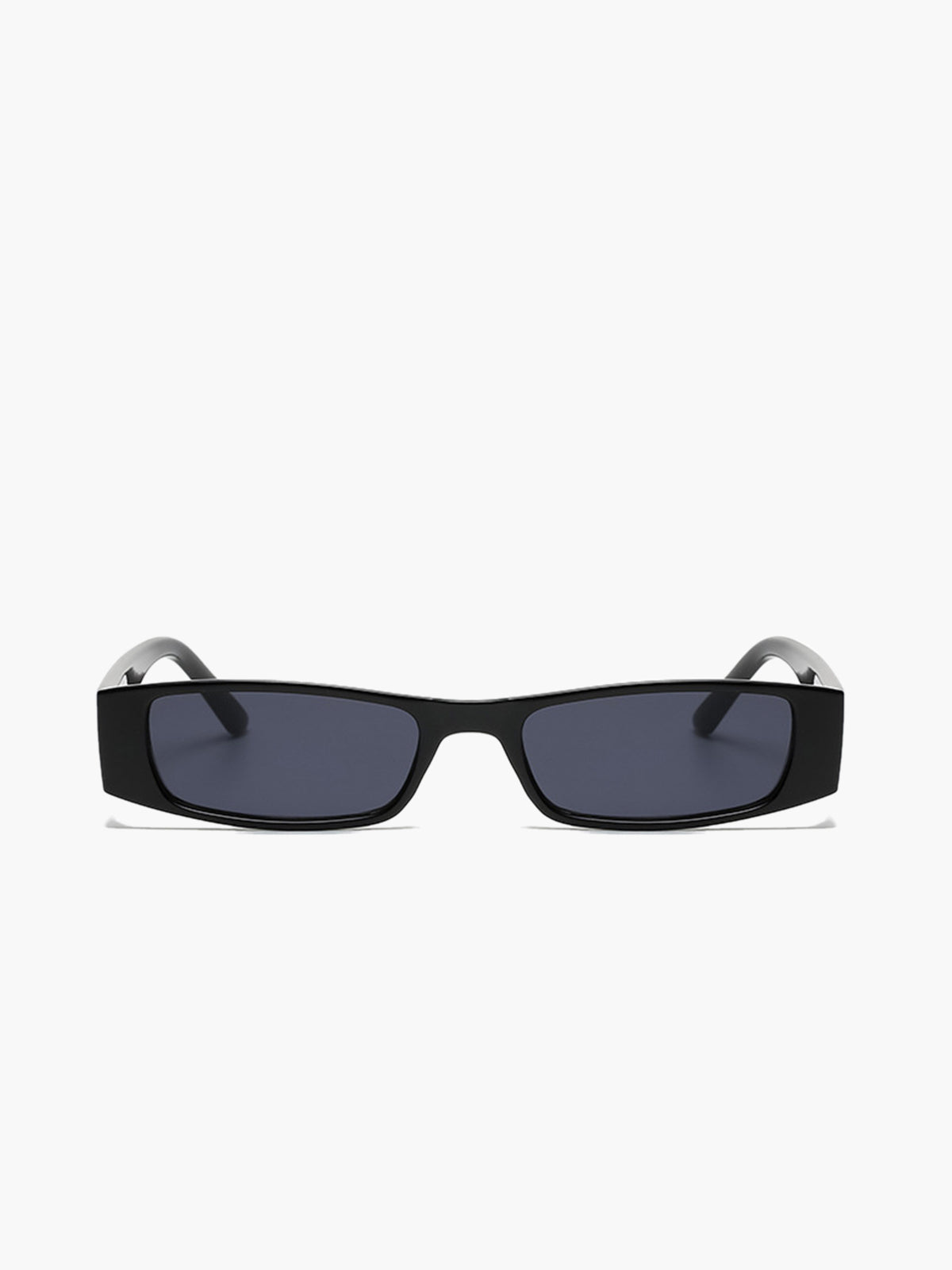 Celina - Black Square Sunglasses