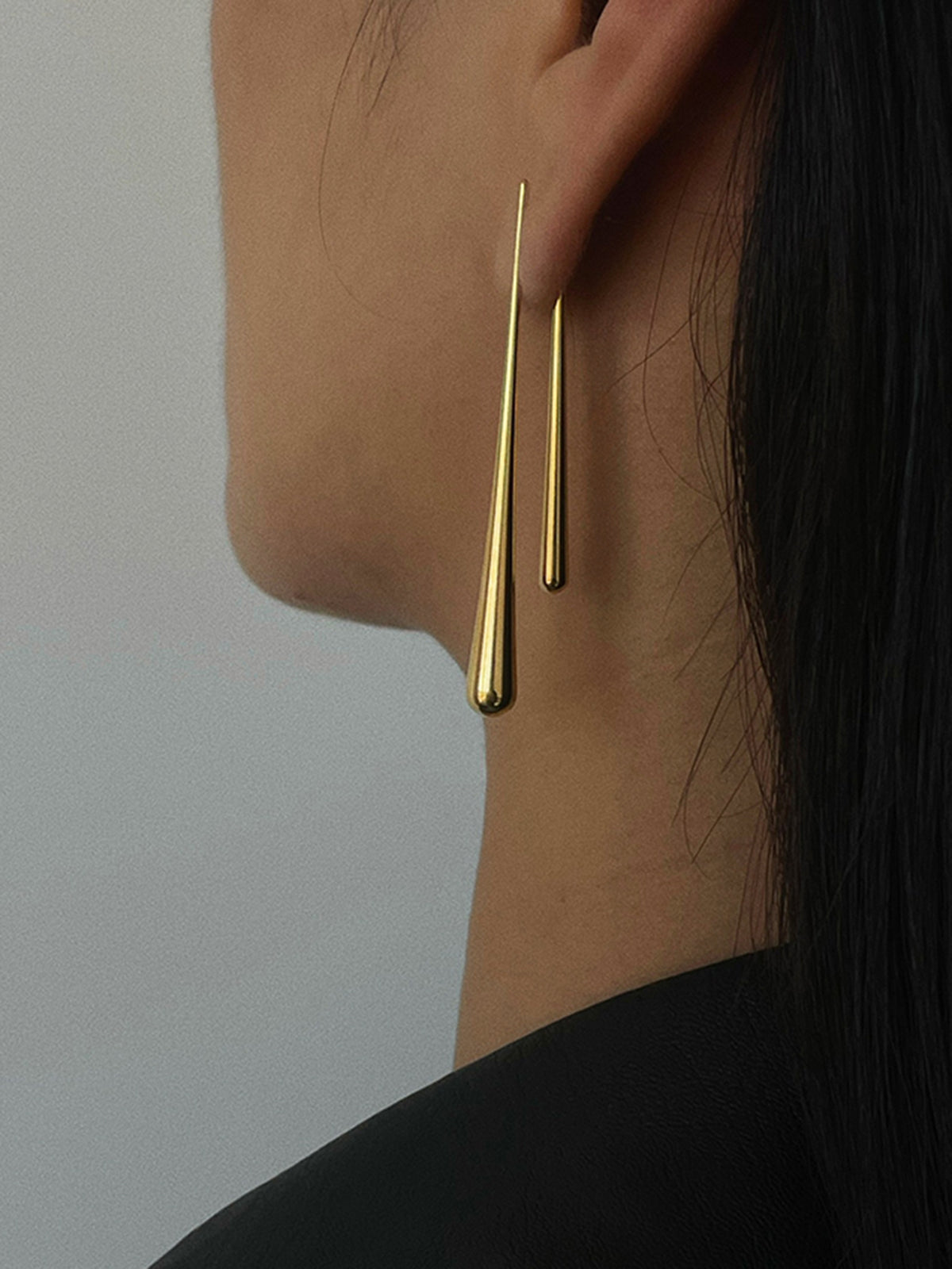 Faye - Water Drop Earrings