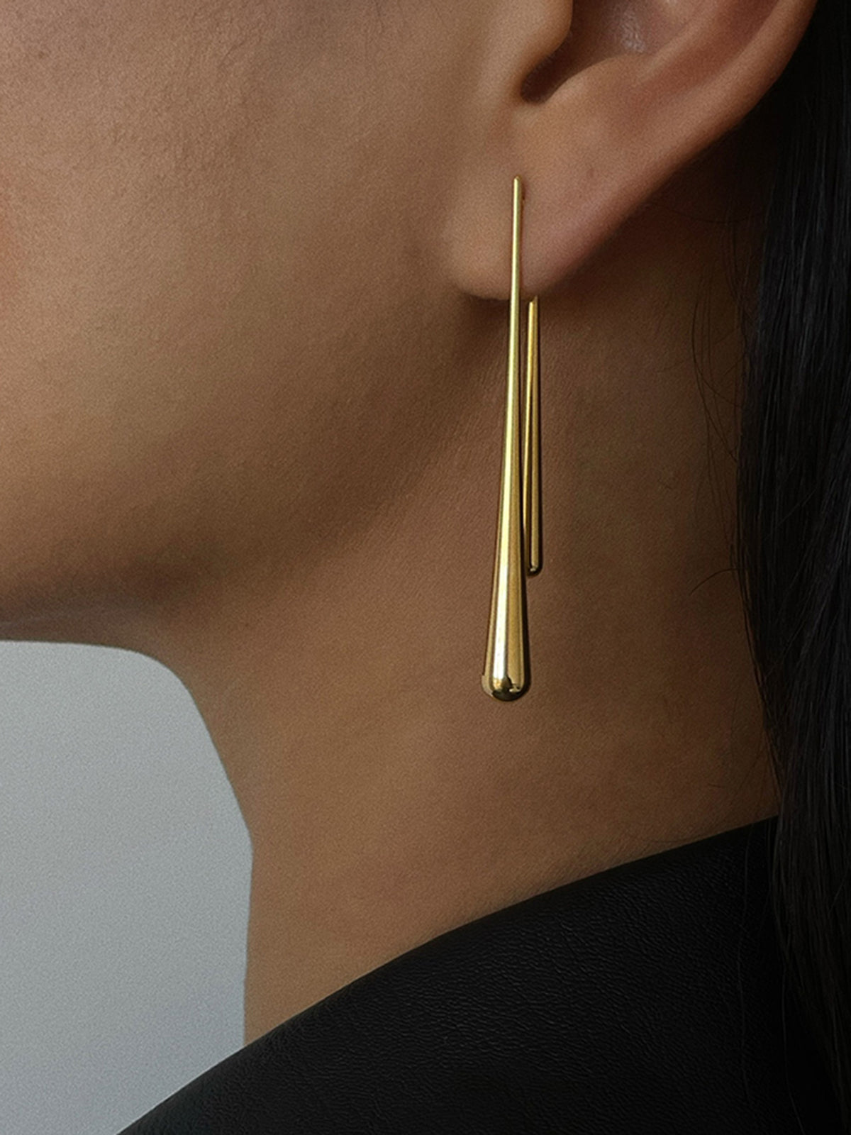 Faye - Water Drop Earrings