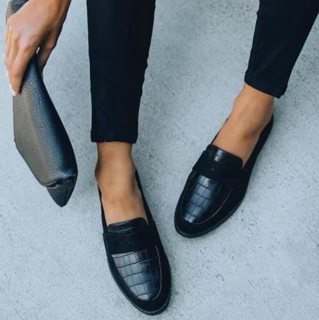 Emily | Chic Loafers