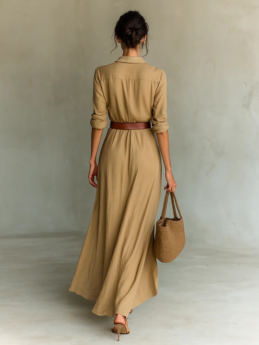 Aurelia | Elegant Wrap Dress