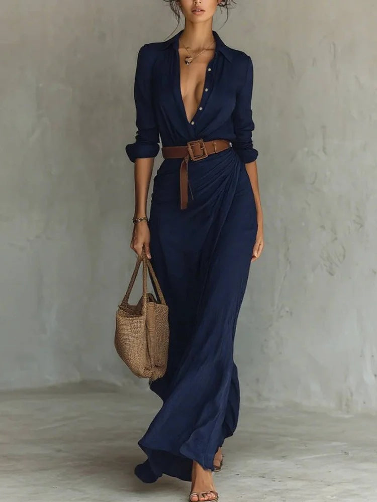 Aurelia | Elegant Wrap Dress
