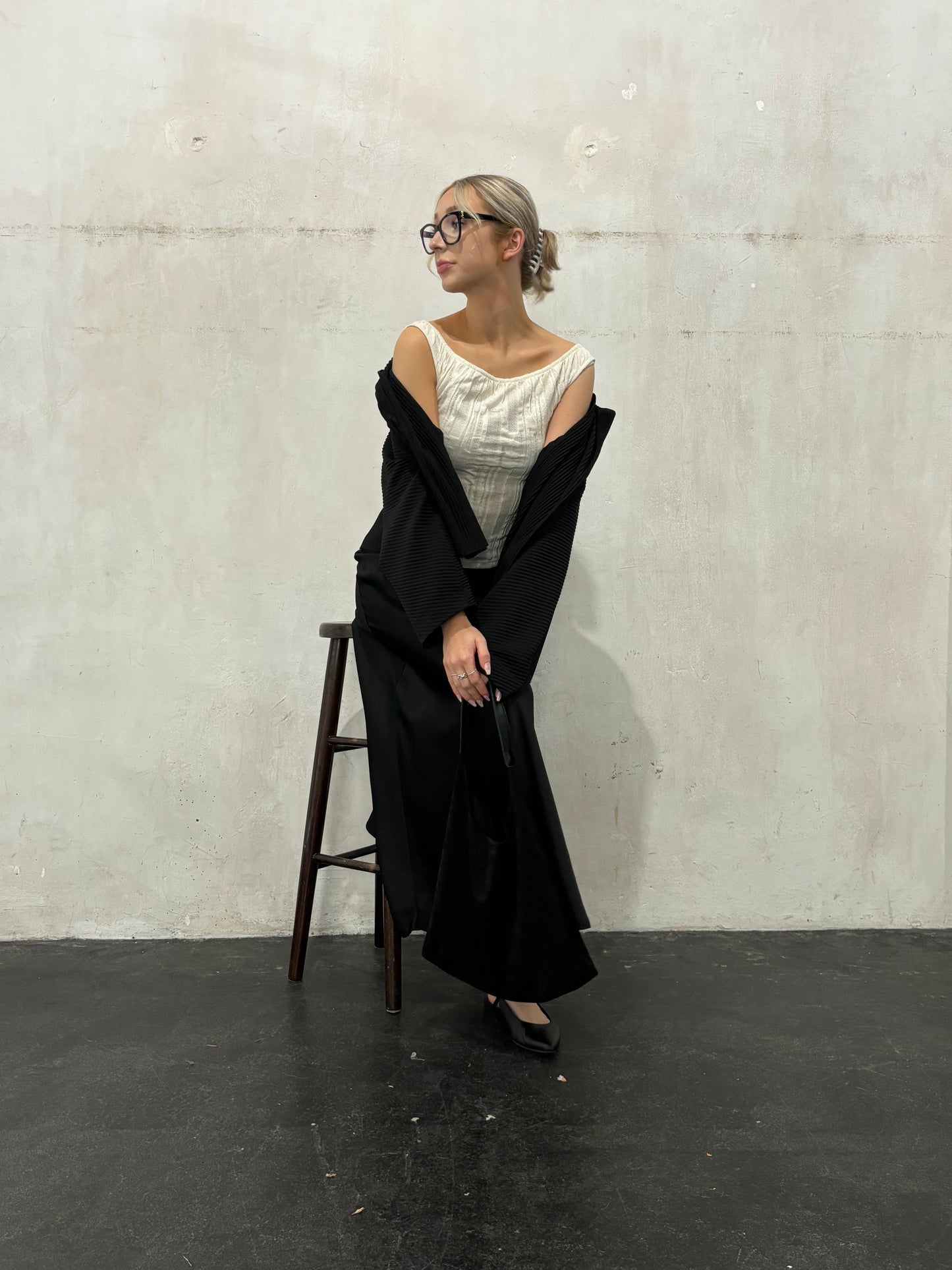 Dahl | Suede Daily Tote