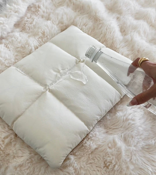 Cressida | Elegant Puff Laptop Sleeve