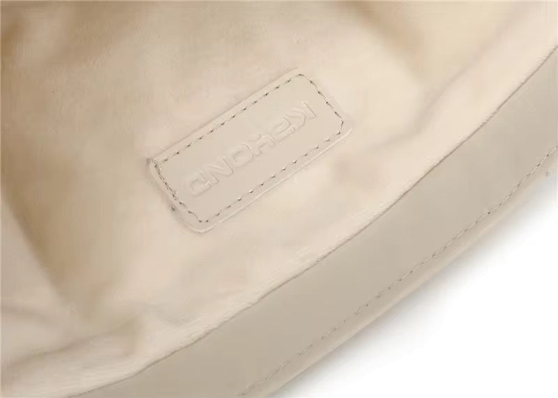 Cressida | Elegant Puff Laptop Sleeve