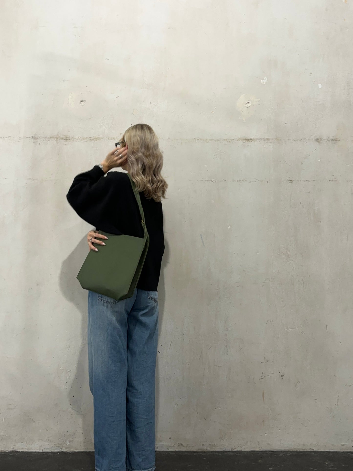 Jadis | Daily Chic Shoulder Bag