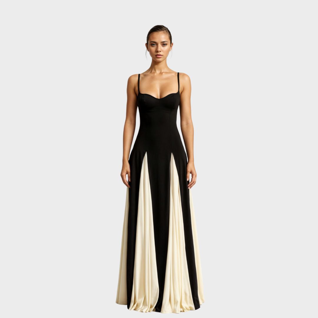 Alina | Elegant Maxi Dress