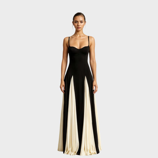 Alina | Elegant Maxi Dress