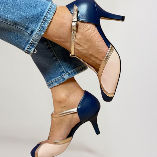 Isabelle | Comfortable Heels