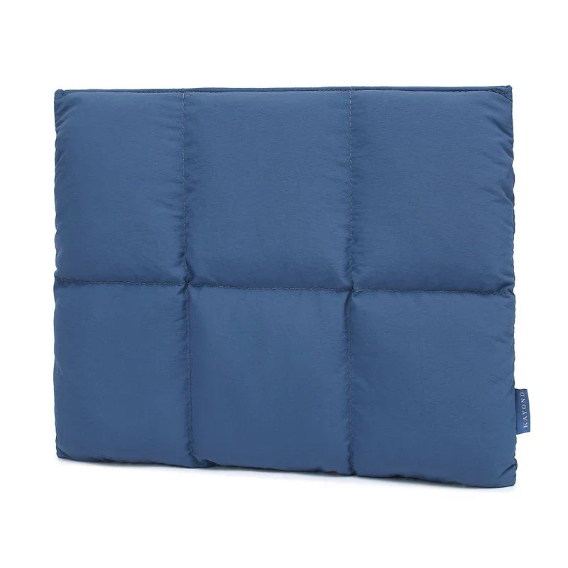 Cressida | Elegant Puff Laptop Sleeve