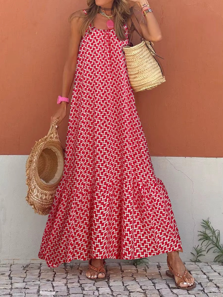 Cleo | Elegant Maxi Dress