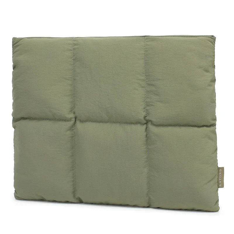 Cressida | Elegant Puff Laptop Sleeve