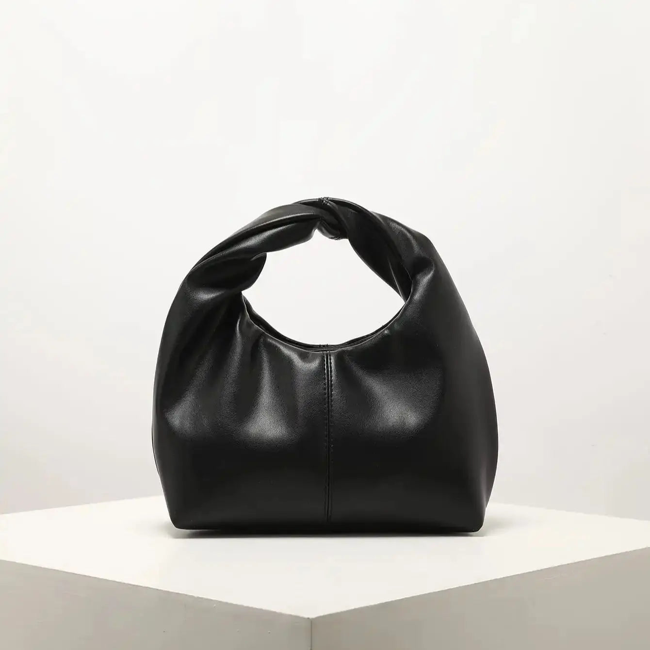 Saskia | Luxe Square Handbag