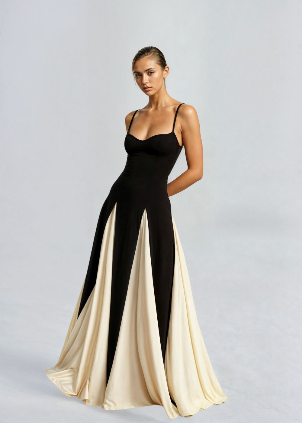 Alina | Elegant Maxi Dress