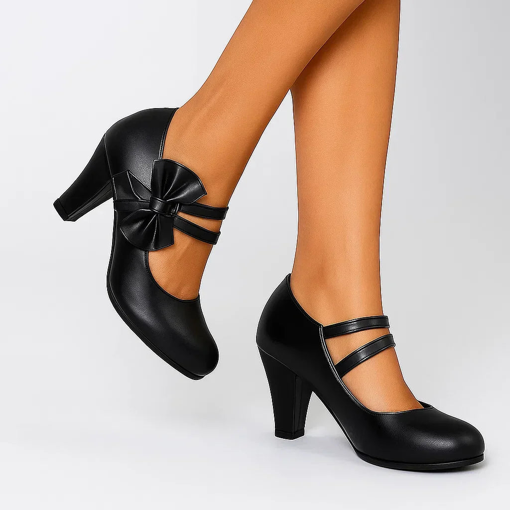Grace | Comfortable Heels