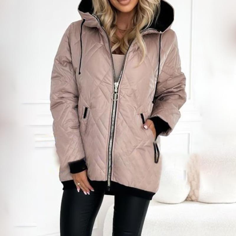 Lydia | Elegant Parka